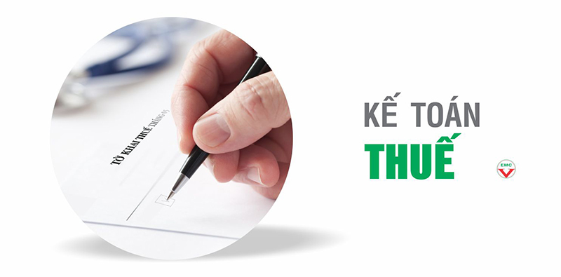 Dịch vụ kế toán thuế