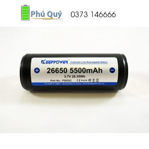 Pin sạc KEEPPOWER