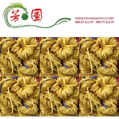 Dây kẽm bó- vàng