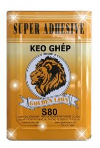 Keo ghép S80