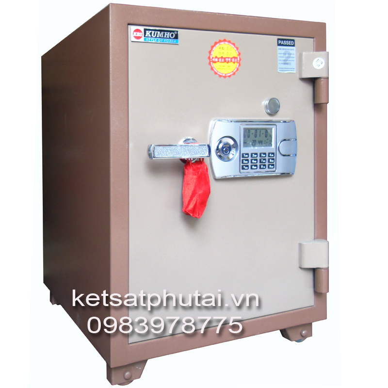 Két sắt