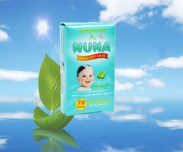 Khăn ướt