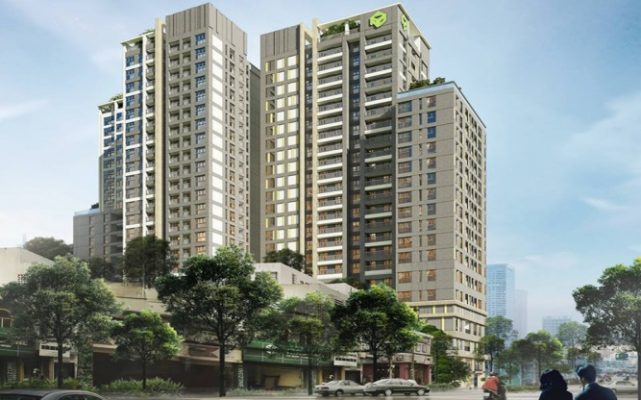 Dự án Kingston Residence