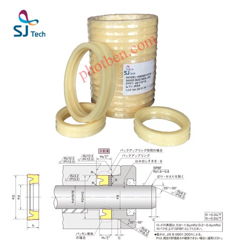 Phớt tyKIS - KSS