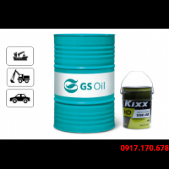 KIXX HD CF-4/SG