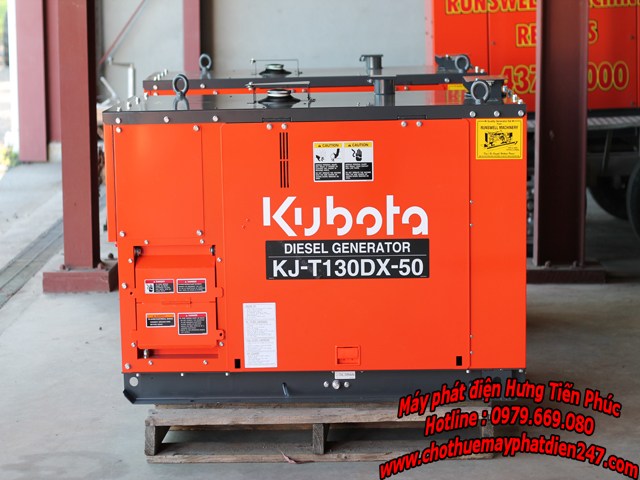 Máy phát điện Kubota