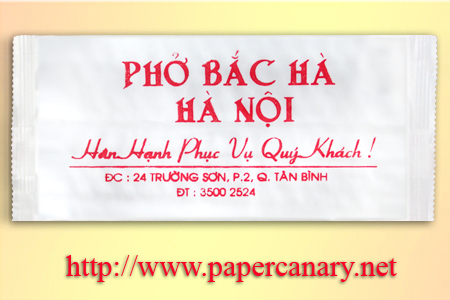 Khăn lạnh