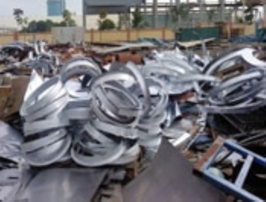 Nhà xưởng sản xuất và mỏ nguyên liệu khai thác chế biến khoáng sản KL