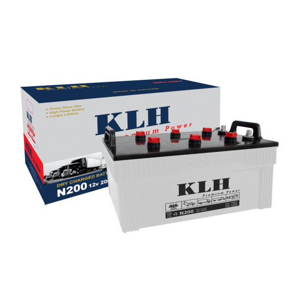 Ắc quy KLH N200