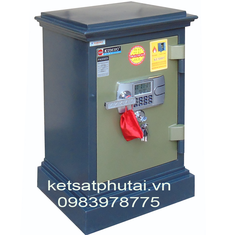 Két sắt