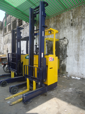 Xe nâng KOMATSU 1,5T-5M