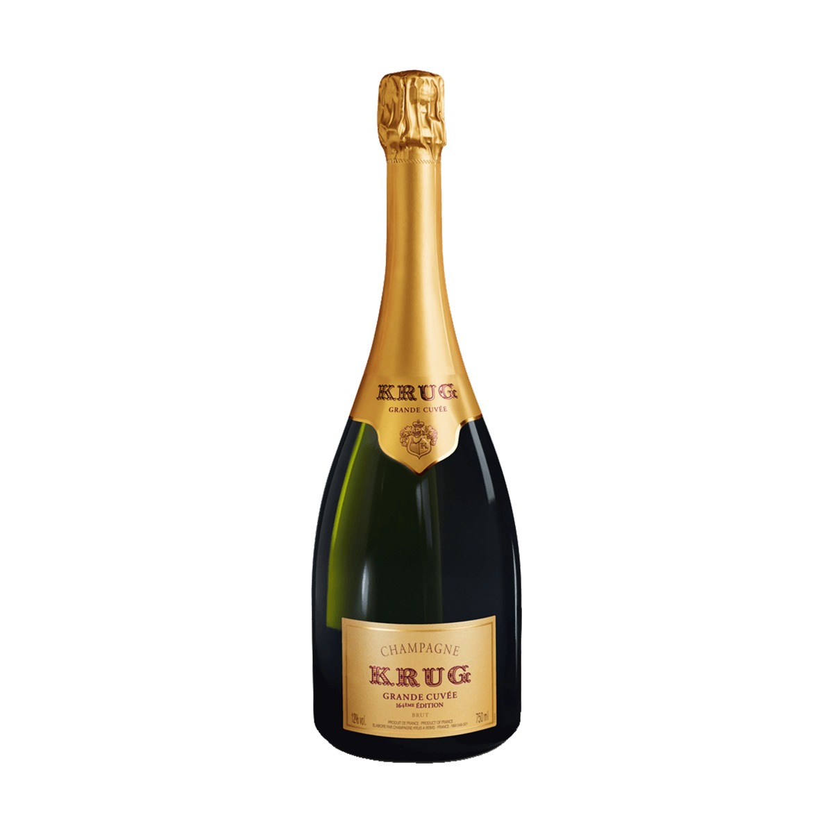 KRUG Grande Cuvee 750ml