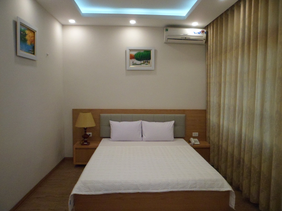Cho thuê khách sạn