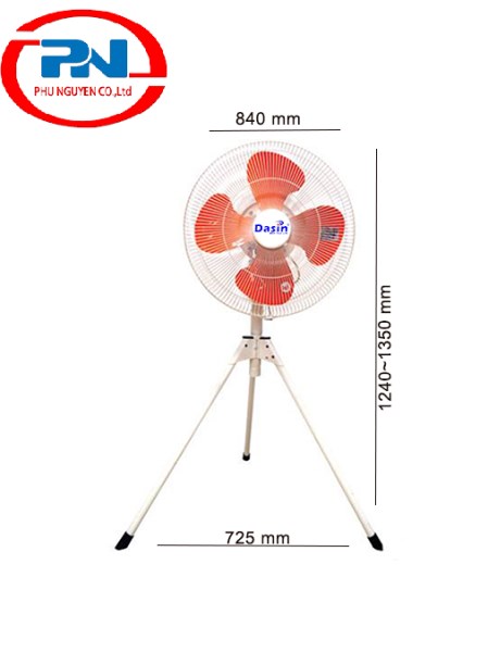 Quạt đứg KSQ - 1845