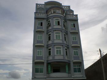 Khách sạn Rạch Giá -Kiên Giang