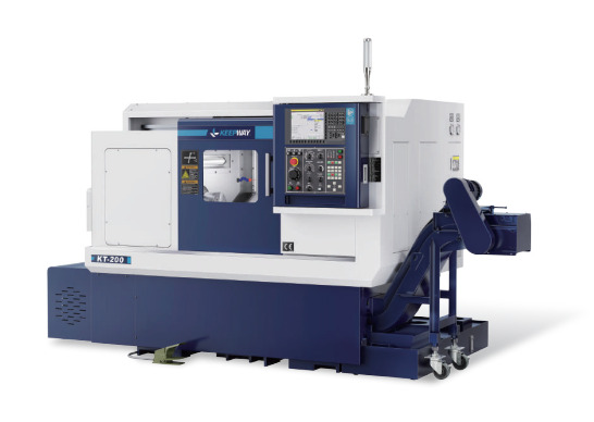 Máy tiện KT-200