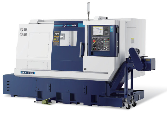Máy tiện - phay KT-20M/LM