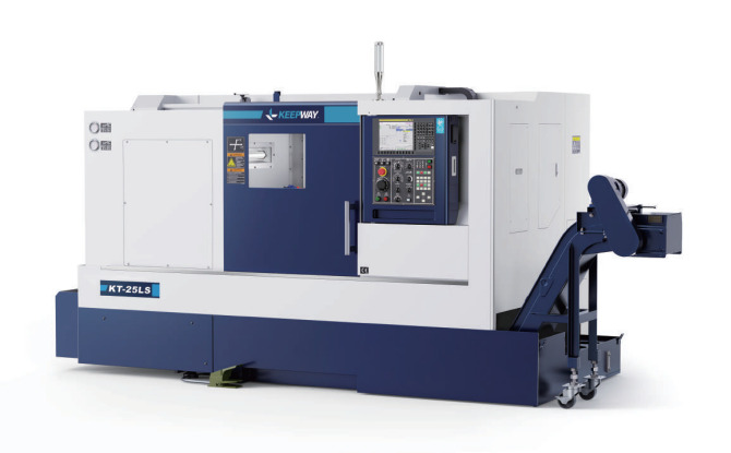 Máy tiện KT-25LS