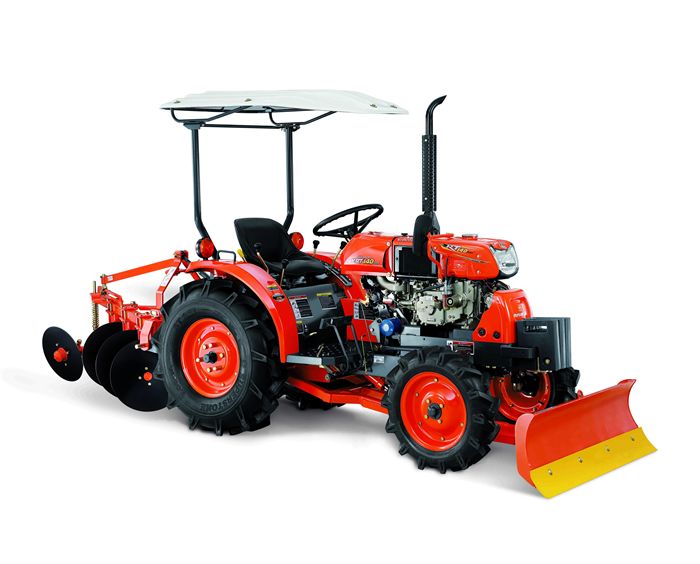 Máy NN KUBOTA KRT 140 plus