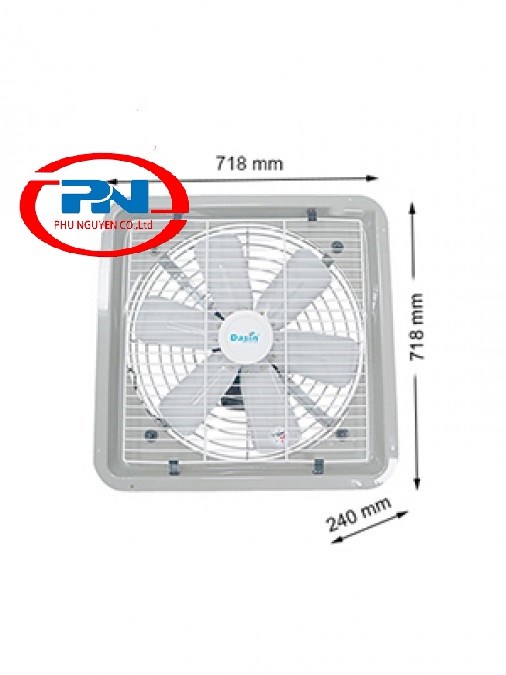 Quạt thông gió KVF - 2460