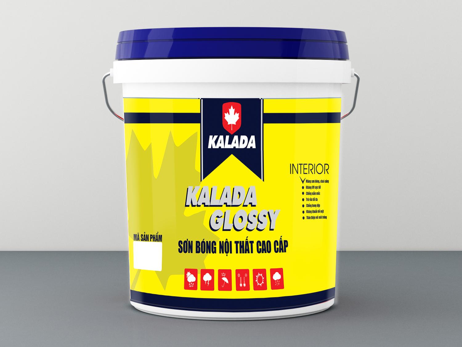 Kalada Glossy