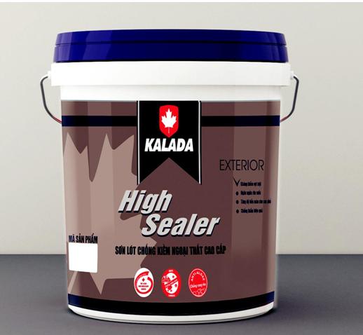Kalada High Sealer