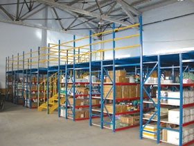 Kệ sàn loại 2