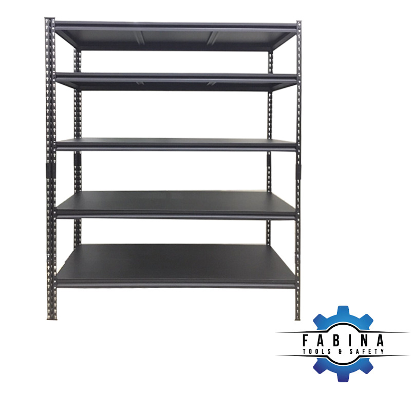 Kệ 5 tầng tấm thép ngang 152cm CSPS