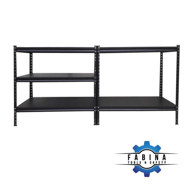 Kệ đa năng tấm thép thấp 182cm CSPS