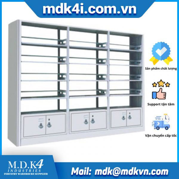 Kệ sắt lắp ráp MDK4i-KLR-2700