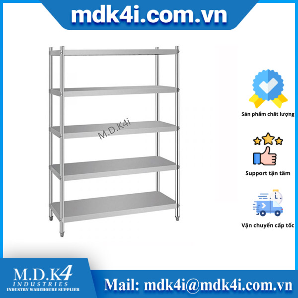 Kệ bếp 5 tầng