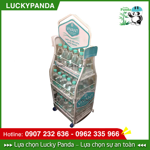 Kệ sắt lớn