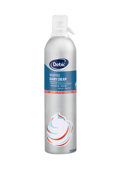 Kem Dạng Xịt Debic 700ml