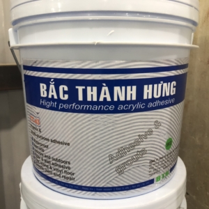 Keo Past gốc nhựa