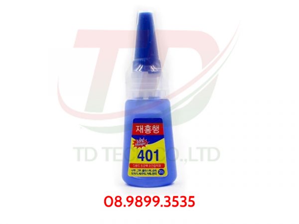 Keo Loctite 401 - Korea