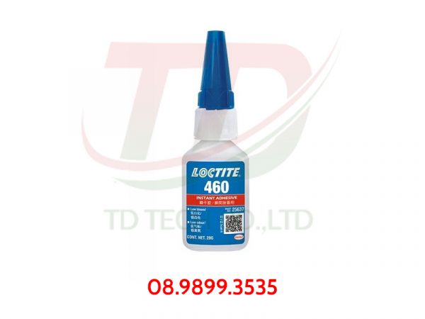 Keo Loctite 460