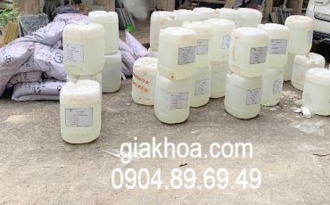 Keo bóng làm gạch vỉa