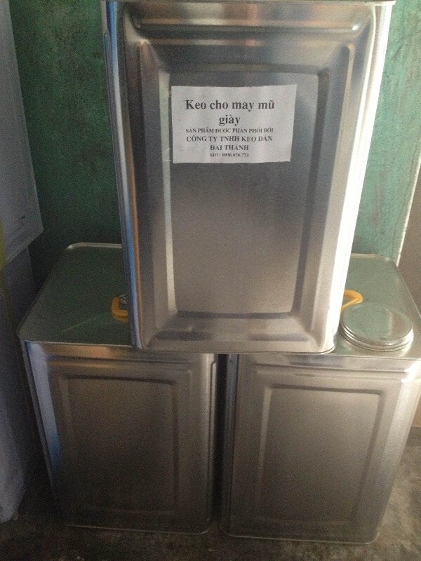 Keo dán giày