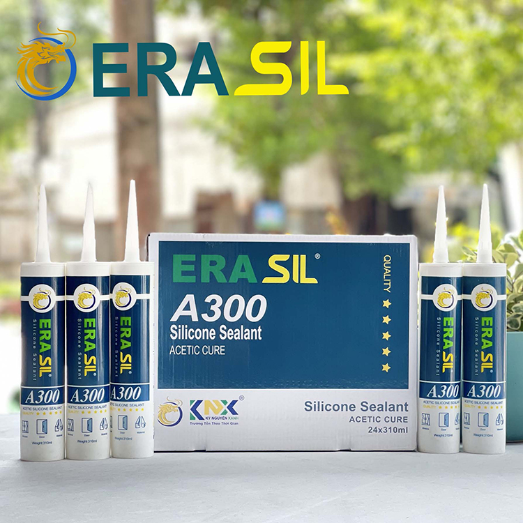 Keo Erasil Sillicone