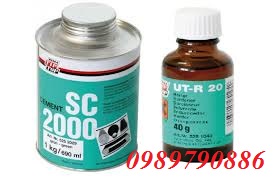 Keo nối băng tải SC2000