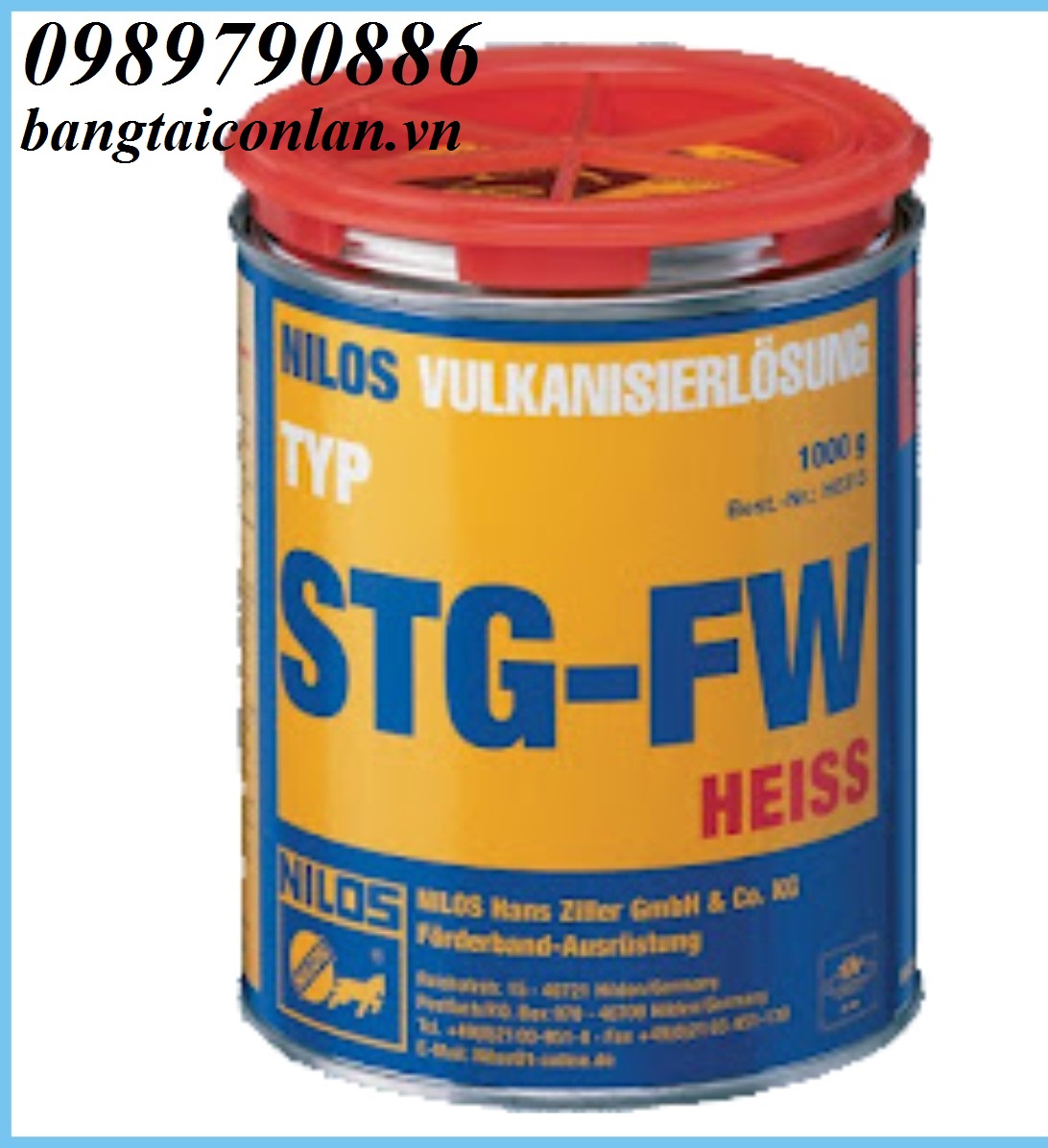 Keo nối băng tải STG-FW