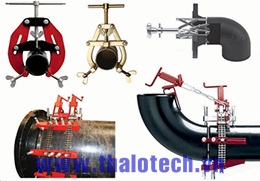 Kẹp định tâm ống
