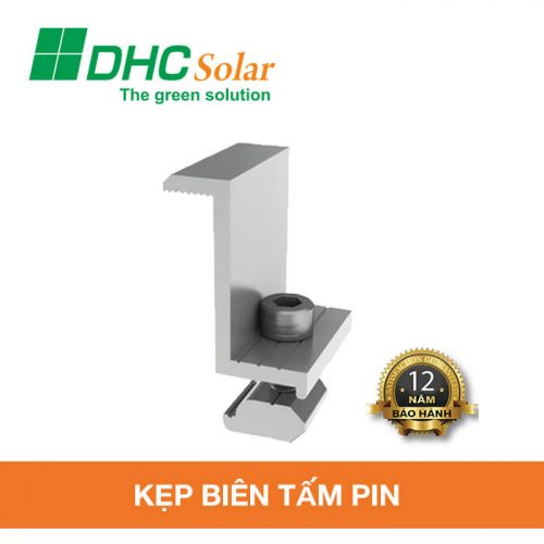 Kẹp biên tấm pin