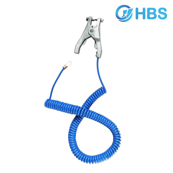 Kẹp nối đất chống tĩnh điện