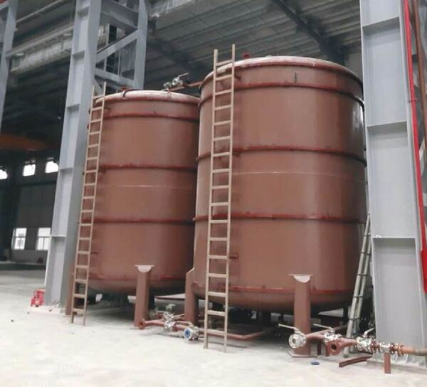 Kết cấu kim loại