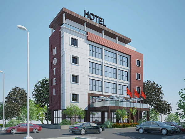 Khách sạn Huệ Đoài