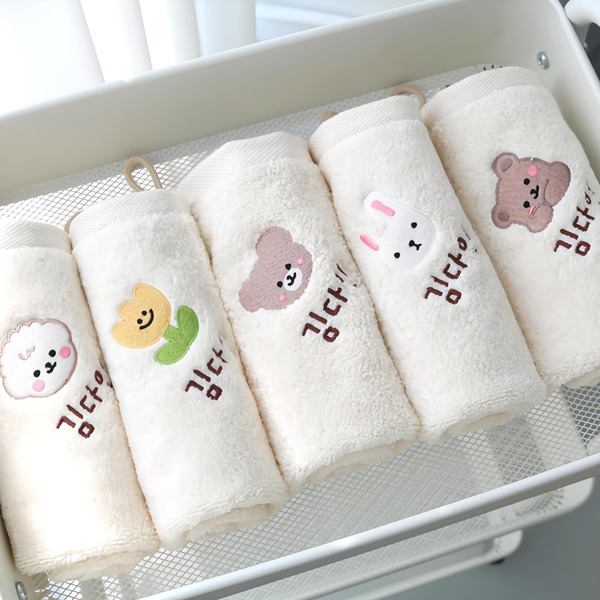 Áo choàng tắm trẻ em