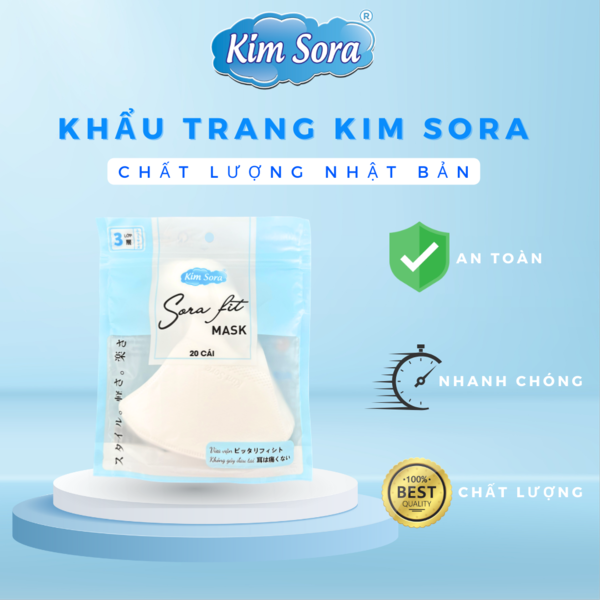 Khẩu trang 3D