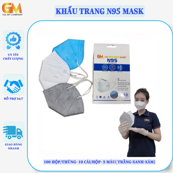 Khẩu trang N95