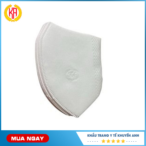 Khẩu trang y tế 3D